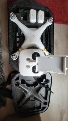 DJI Phantom 3 Professional Drone - White (CP.PT.000181) for sale