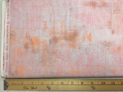 MODA Blush Grunge Fabric # 30150-72 by Basic Grey - One Piece