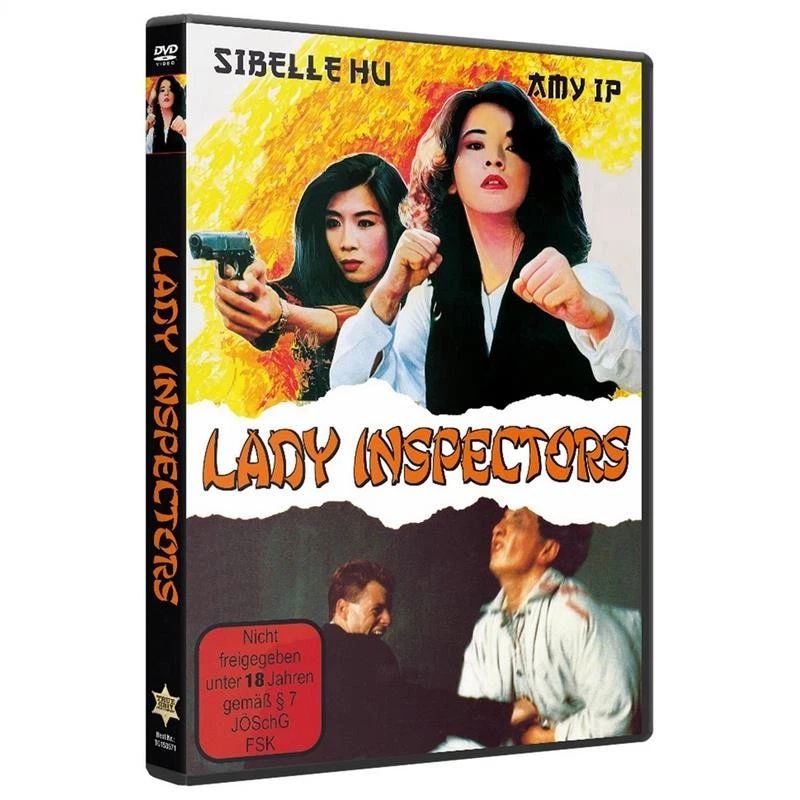 FSK18- Lady Inspectors - 375 Media - (DVD Video / Eastern)