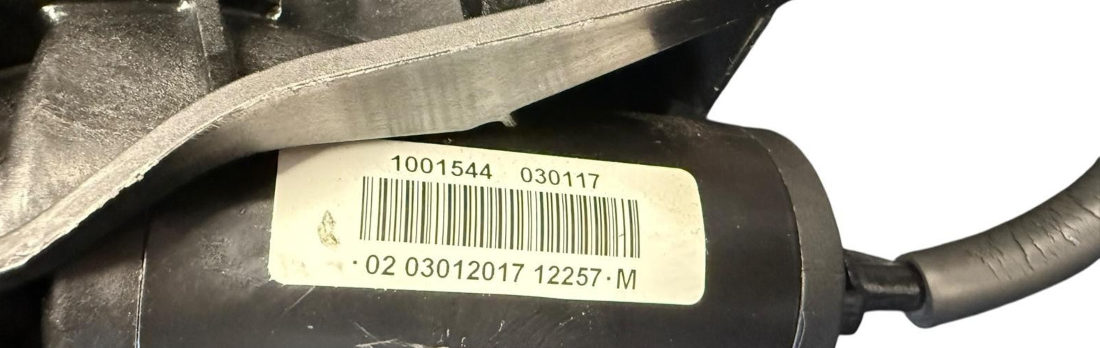 17-22 MASERATI QUATTROPORTE GAS ACCELERATOR THROTTLE PEDAL OEM