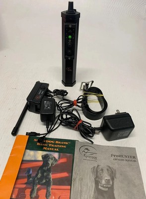 SportDOG SportHunter 1800 Transmitter ST100-P Receiver SR200-IM Collar !!