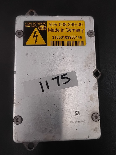Mercedes BMW Audi Jaguar Xenon HID Headlight Ballast Module 5DV 008 290-00 OEM !