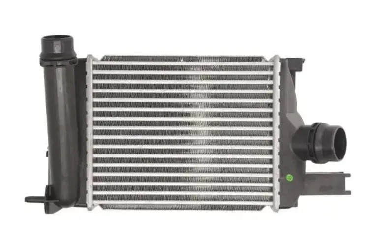 Ladeluftkühler Aluminium DAR004TT THERMOTEC für DACIA RENAULT - Bild 2