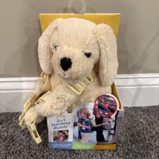 GoldBug 2 in 1 Harness Buddy Puppy  Child Safety Harness AND Backpack
