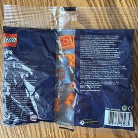 LEGO Seasonal: Halloween Pumpkin (40012) New