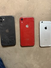 iPhone Lot Pre-owned, Sold As-Is