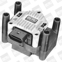 1X Borgwarner (Beru) ZSE003 ZüNdspule FüR Vw Audi Skoda Seat
