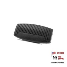 Brake Pedal Pad, Brake Pedal Cover Replacement Compatible with Ford F150 F250