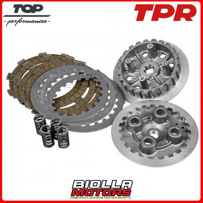 9931900 MALAGUTI CNK DRAKON 50 2T 05-07 COMPLETE CLUTCH KIT