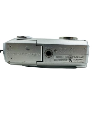 Fujifilm FinePix A Series A310 3.1MP Digital Compact Camera Silver
