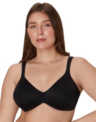 Bali Live It Up Push-Up Bra, Underwire, Cushioned