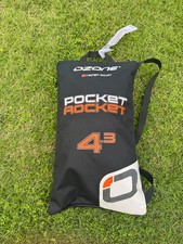 2025 Ozone 4.3m Parawing Pocket Rocket