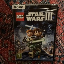 LEGO Star Wars III: The Clone Wars PC