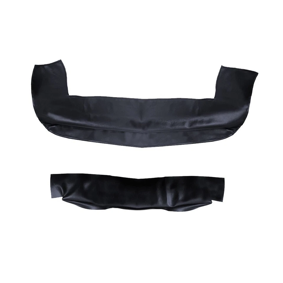 Mustang 1964-1968 convertible bien forro conjunto - negro de TMI Foto 2 de 4