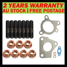 Turbo Charger Stud&Gasket Kit For Mitsubishi Lancer 4N13 1.8L