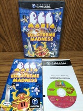 Egg Mania Eggstreme Madness (Nintendo GameCube 2002) CIB Authentic Rare Tested