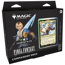 Magic: The Gathering Final Fantasy Counter Bl...