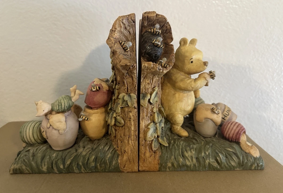 Disney Bookends In Winnie The Pooh Figurines (1968-Now) for sale