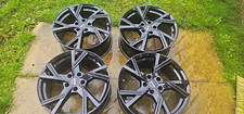Gmp Angel Alloys  18 Inch Audi, VW In Gloss Black
