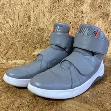 Nike Marxman Premium Stealth Stealth-Hot Lava-White 832764-002 without box Us9.5