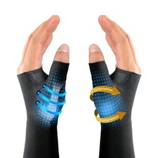 1Pair Thumb Brace SleevesThumb Brace Wrist Compression Sleeves for Arthritis