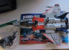 Kre-O Transformers Starscream Construction Set 316 Pieces (30667)  Sealed/New