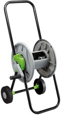 DRAPER Garden Hose Reel Cart, 45m Capacity [25060]