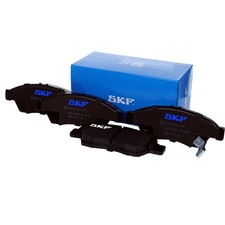 SKF Bremsbelagsatz Scheibenbremse für Suzuki Liana Schrägheck ER 1.6 1.6i