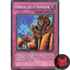 Yugioh Tortur eines Reisenden SD7-DE030 Common MP