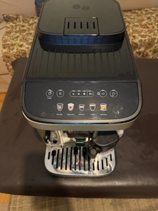 Delonghi Magnifica Evo Kaffeevollautomat - Titanschwarz - ECAM29083TB