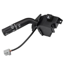 Multi-Function Turn Signal Wiper Dimmer Combination Switch Replacement for