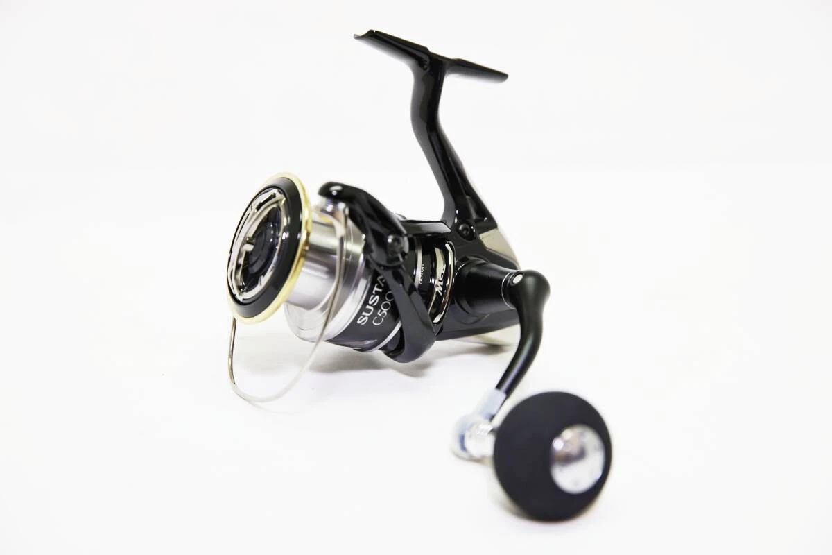 Shimano Sustain 5000 Spinning Fishing Reels for sale | eBay
