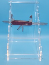 Victorinox Tinker 91mm Swiss Army Knife Multi-tool w/Phillips Screwdriver Used