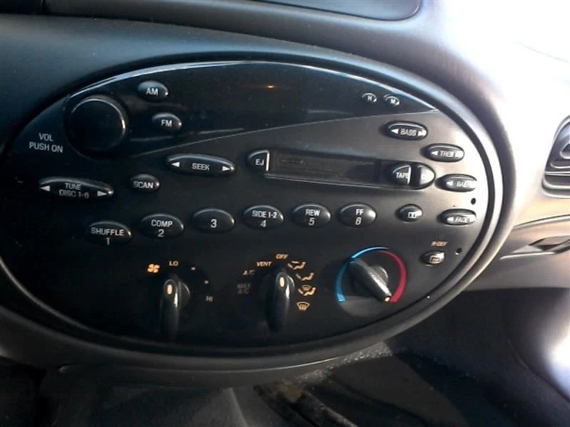 Acoplamiento de palanca de cambios TAURUS 1999 76413 Foto 4 de 4