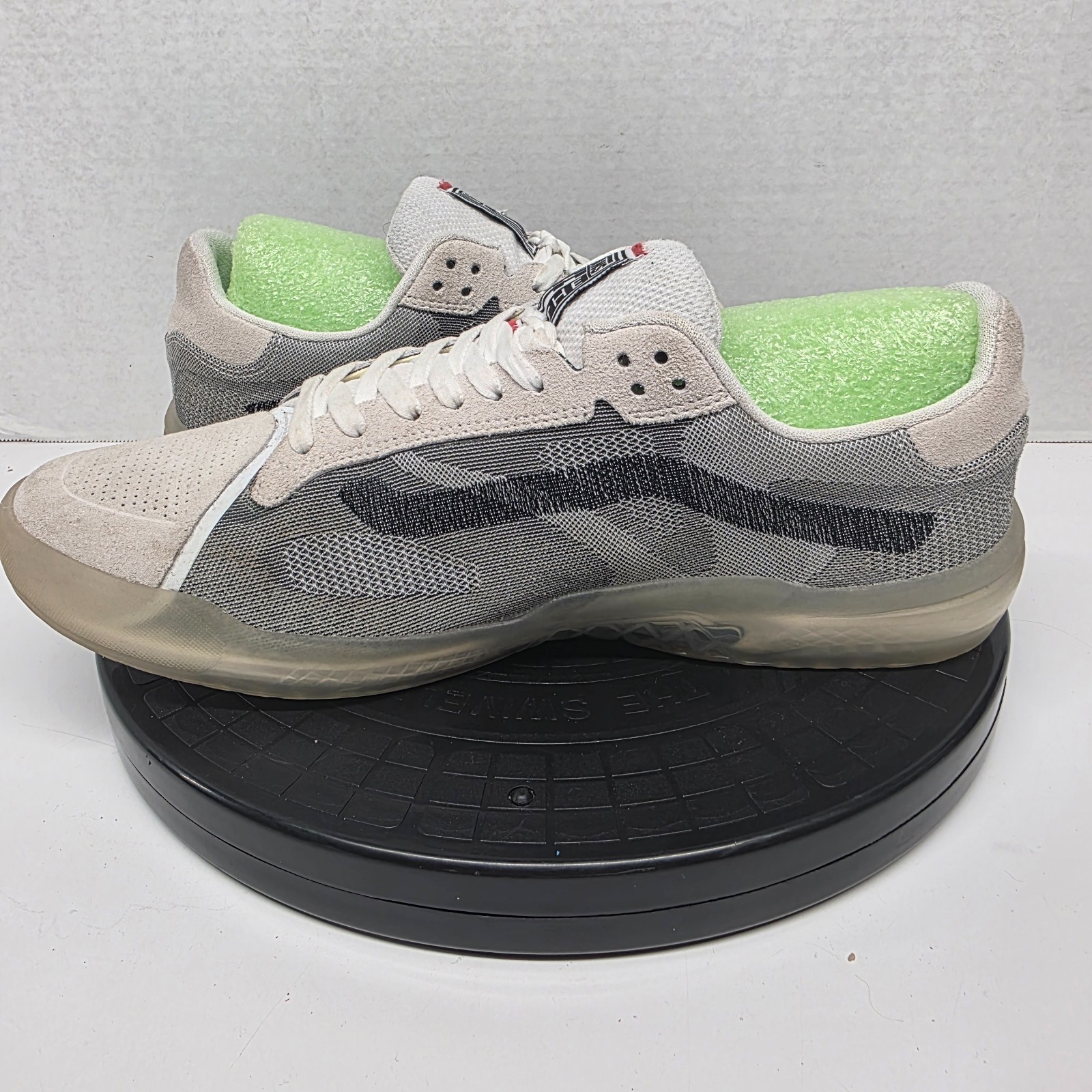 Sample Vans EVDNT Ultimate Waffle Translucent Out… - image 11