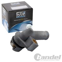 Meat & Doria Thermostat KÜHlmittel 75°C Passend FüR Ford Transit | 92847
