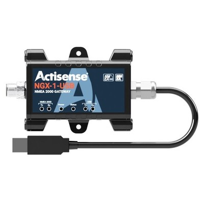 Actisense NGX-1-USB NMEA 2000 Gateway - USB  NGX-1-USB