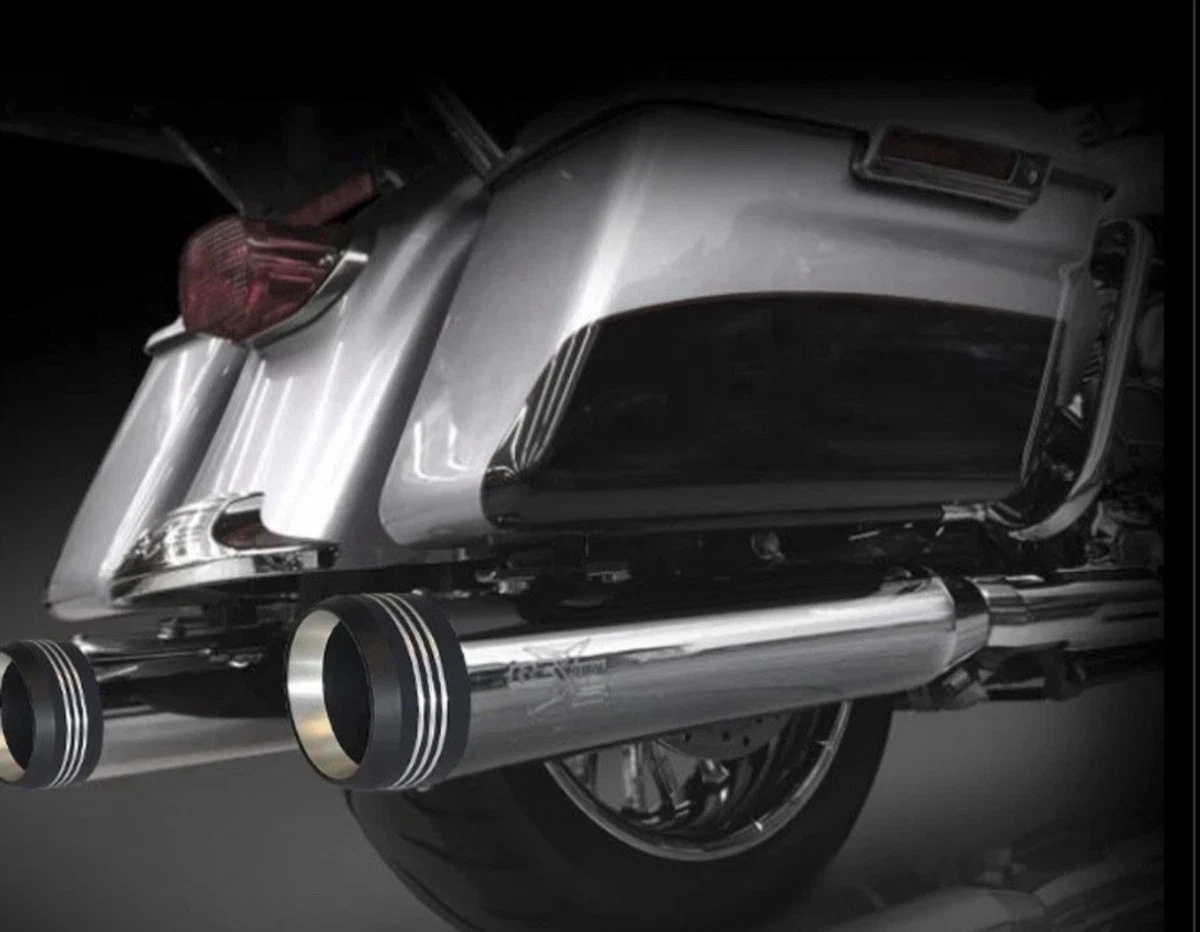 RC Components Motorcycle Exhausts & Exhaust System Parts for