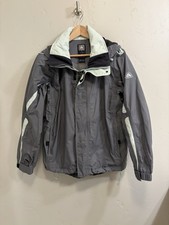 Nike ACG 3 Storm Fit Women's Size Large Hooded Jacket w/light Green Accents