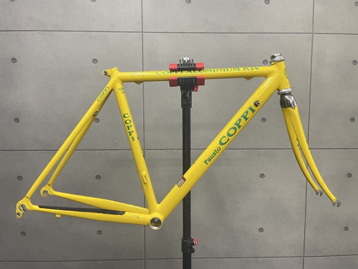 タ*カ様 ジャンク FAUSTO COPPI ALUMINIUM K14 アルミ タ*カ様 ジャンク FAUSTO COPPI ALUMINIUM K14 アルミ - メルカリ