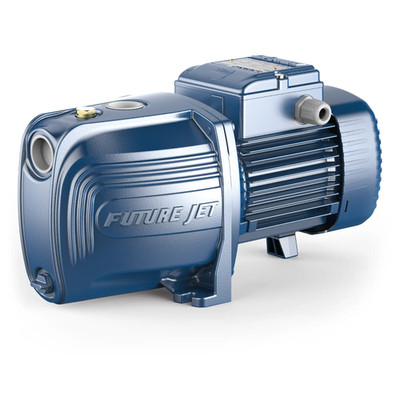 PEDROLLO FUTURE JETm 2A 46FJ002AA1EU SELBSTANSAUGENDE ELEKTROPUMPE 0,90 kW 1,25