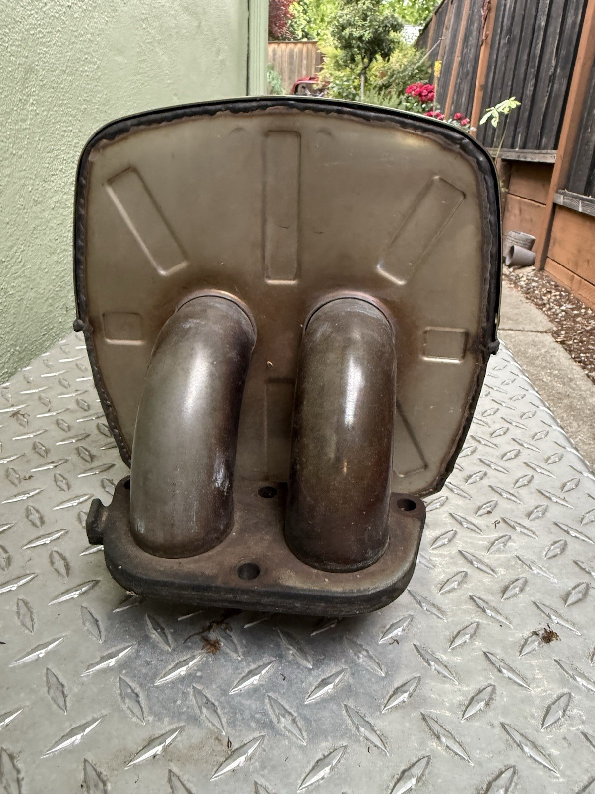 Ferrari F430 OEM Muffler 214176
