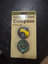 LIQUID FILLED COMPASS