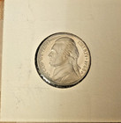 1988 S- Proof Classic Jefferson Nickel — photo 1