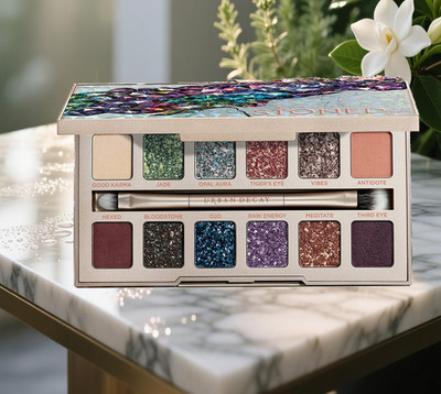 Urban Decay Stoned Vibes Eyeshadow Palette