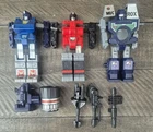 Transformers G1 Reflector Decepticon Vintage Original Hasbro Near Complete
