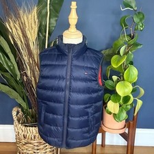 Tommy Hilfiger Boys Outdoor Vest Size 4-5