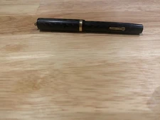 Vintage Black Conklin Fountain Pen