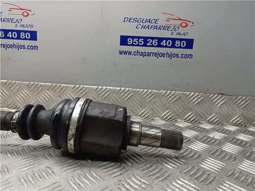 AANDRIJFAS LINKS VOOR - - Renault Megane II (BM/CM) 2005 8200198016 - Afbeelding 3 van 5