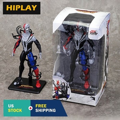 HiPlay ZD Toys Venomized Spider-Man Action Figures